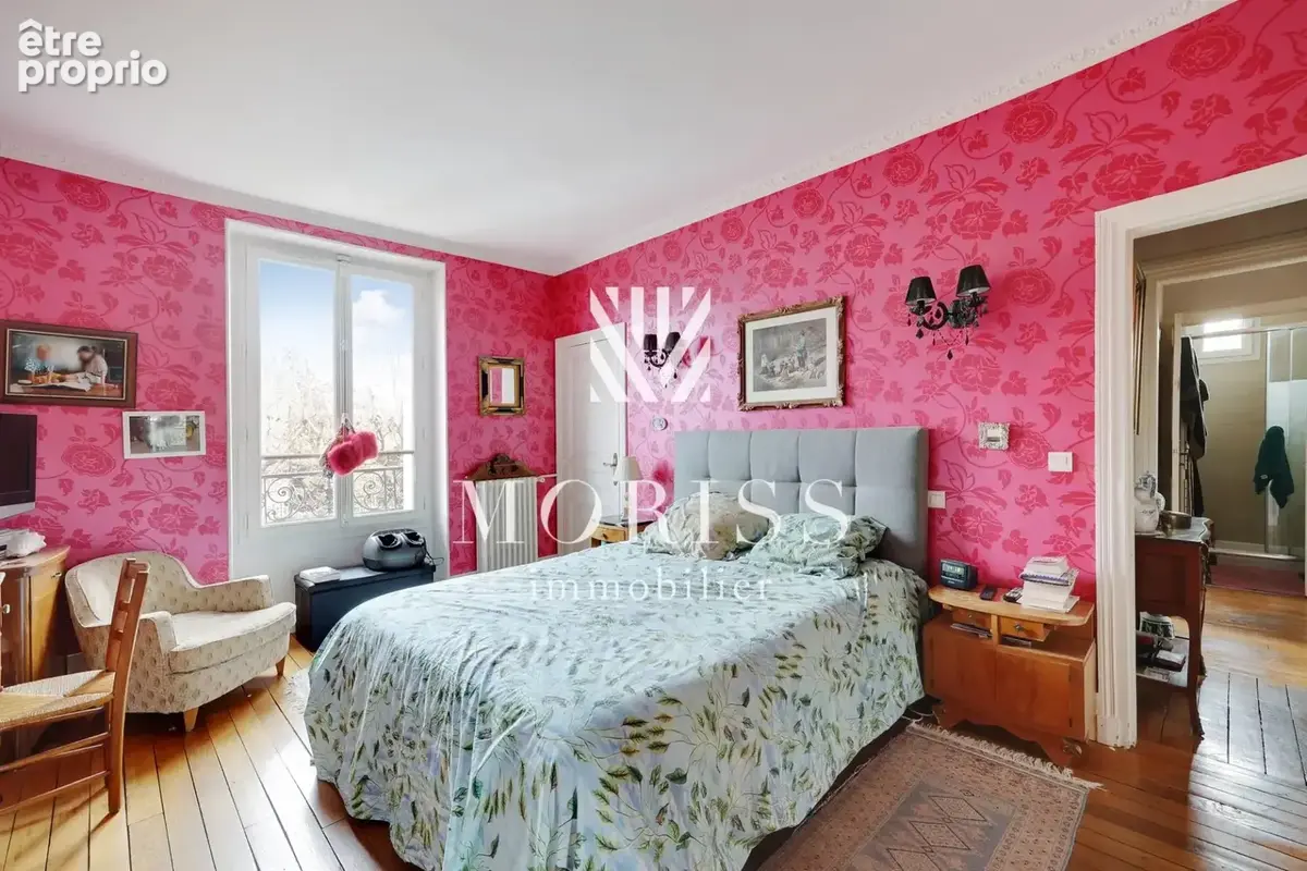 Belle meuliere 247m2, 5 chambres, parcelle 1370m2 - photo 23