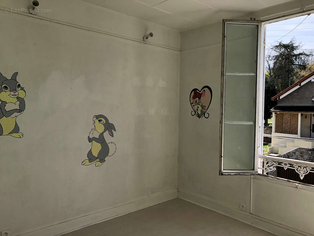 Maison à VIRY-CHATILLON