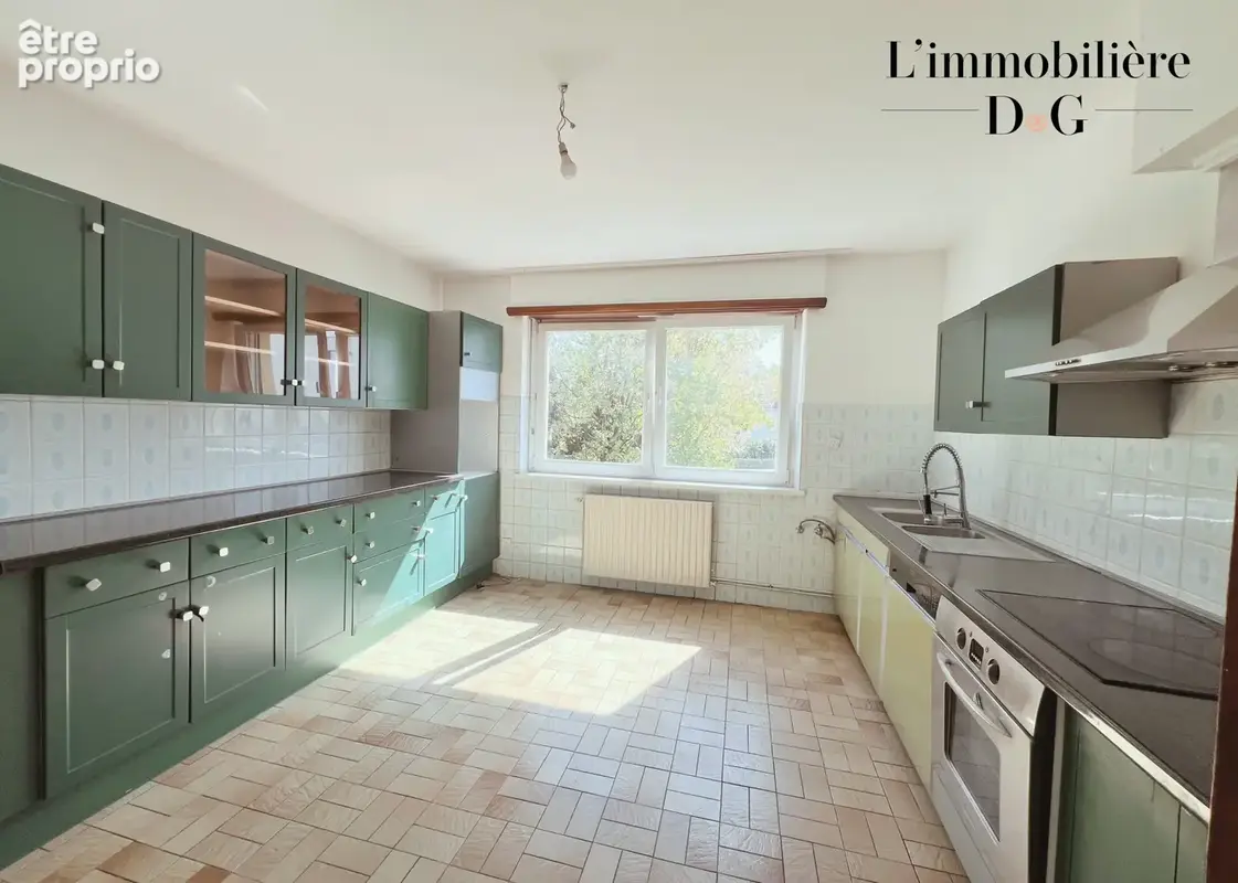 HAGUENAU - Appartement 4 pièces - 125, 91m2 avec garage - photo 4