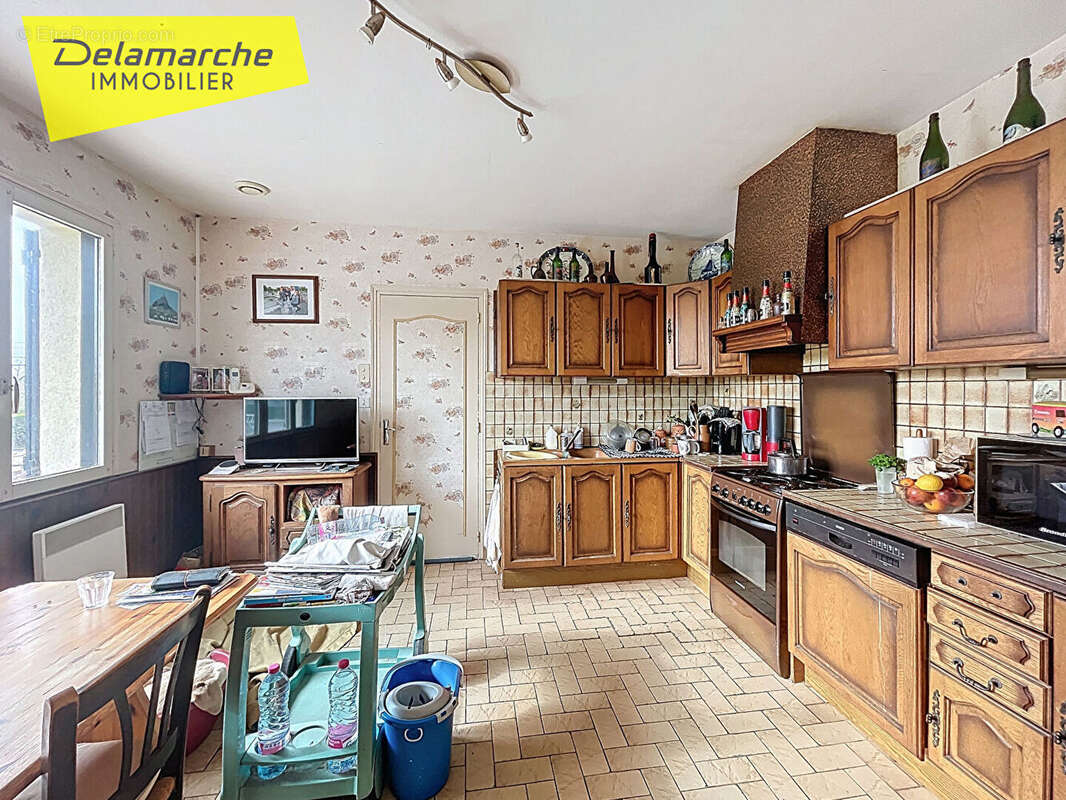 Maison à HUDIMESNIL