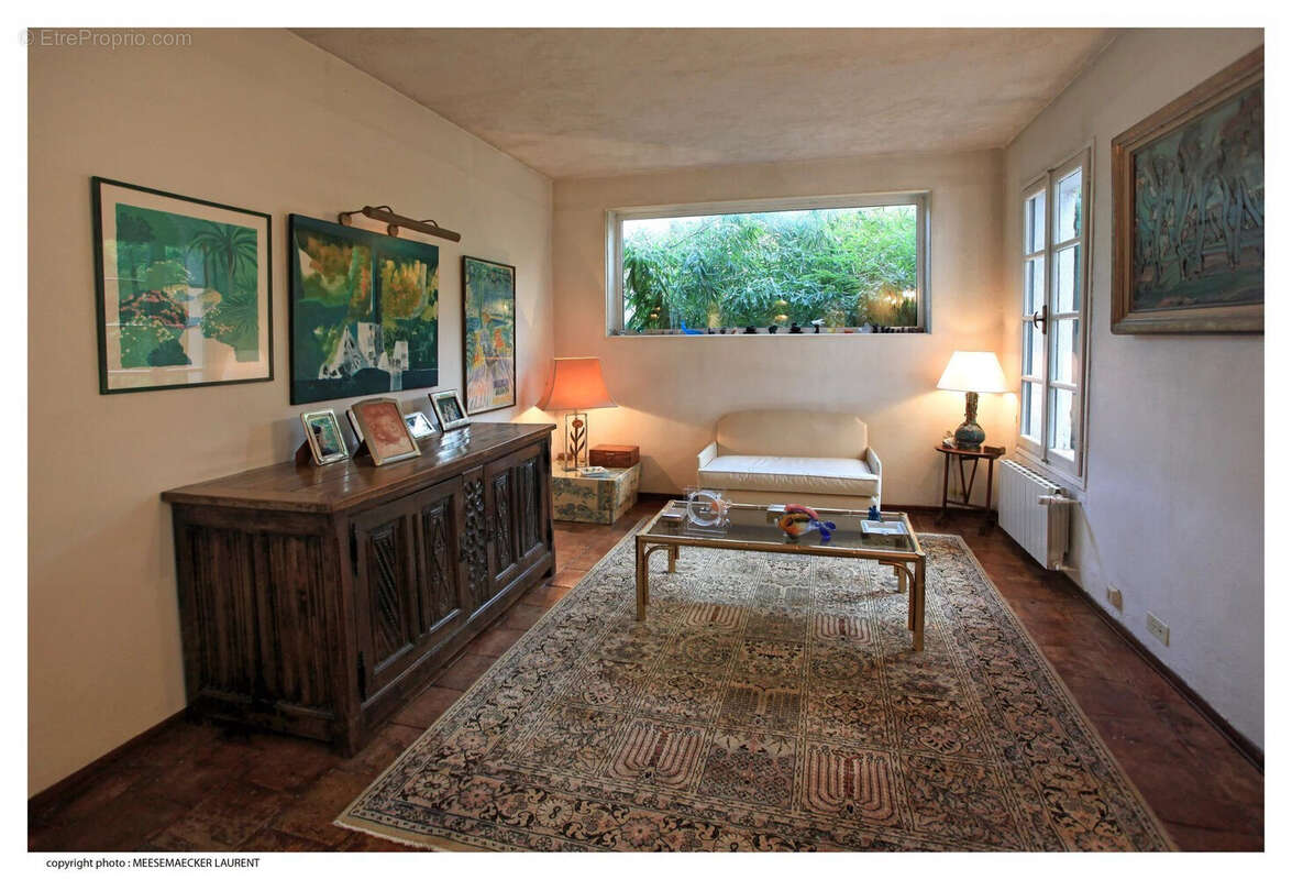 Maison à MENTON
