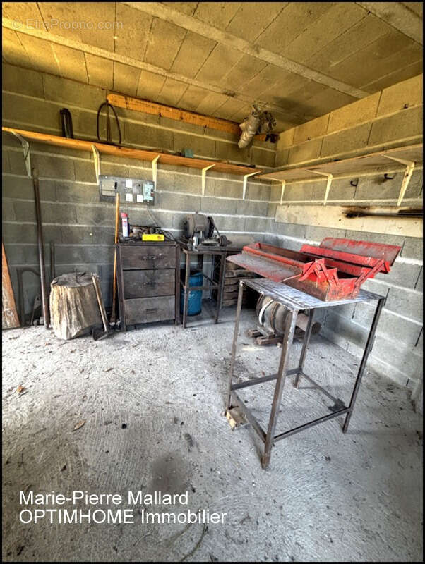Maison familiale de 6 pièces THAURON (23) - photo 56