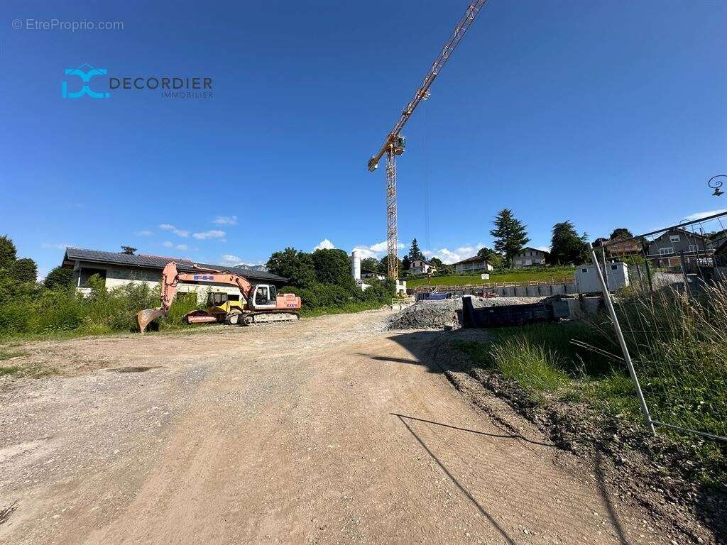 Appartement à NEUVECELLE