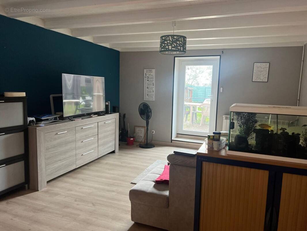 Photo 1 - Maison à RIOZ