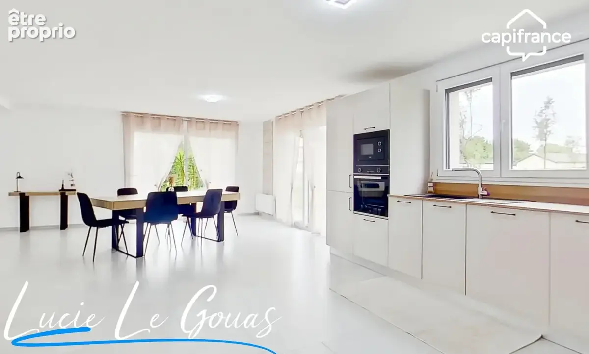 Maison individuelle de 133m² - photo 6