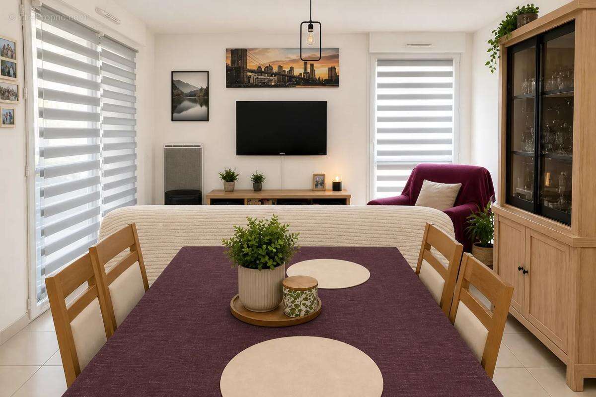 Appartement spacieux avec jardin à Perpignan - photo 11