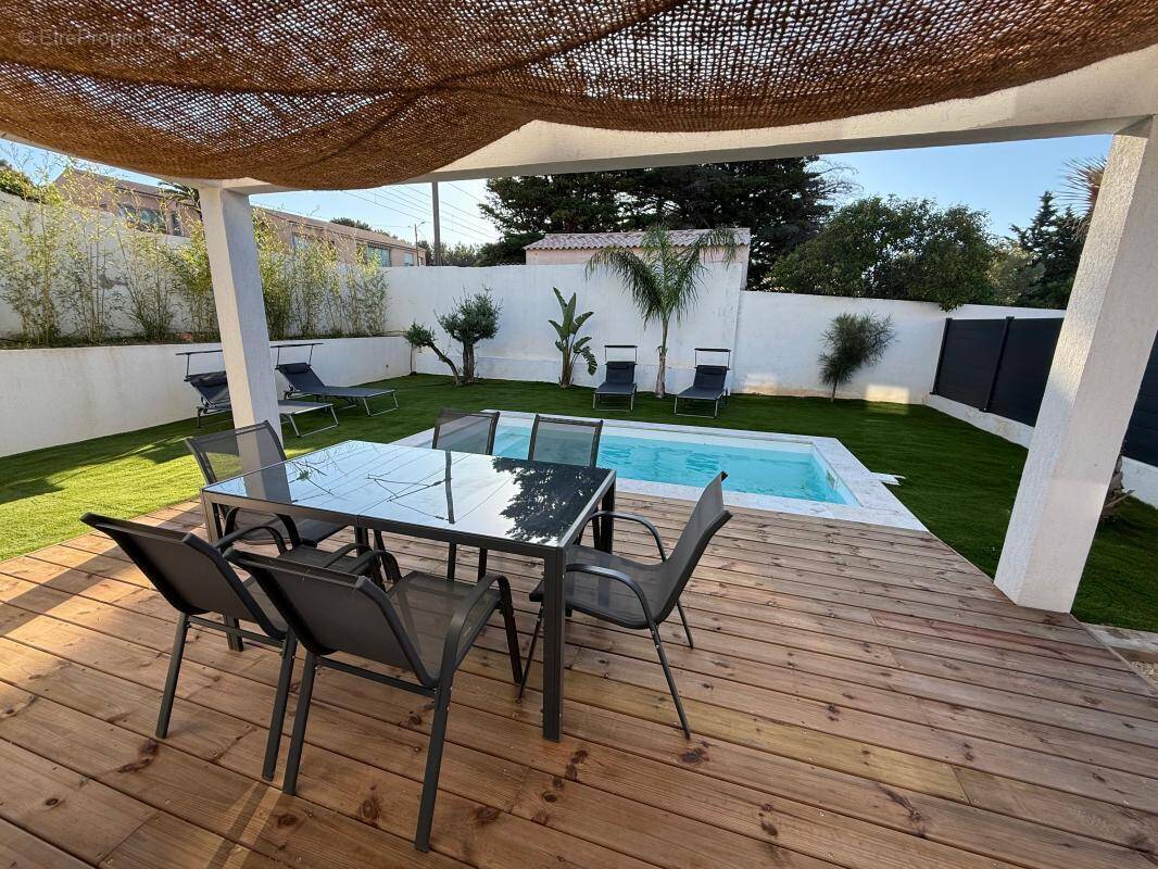 Maison à BANDOL