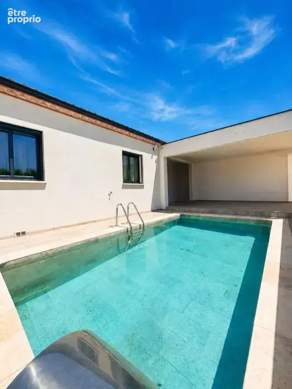 Maison Lignan Sur Orb 5 pièces 149 m2 - photo 10