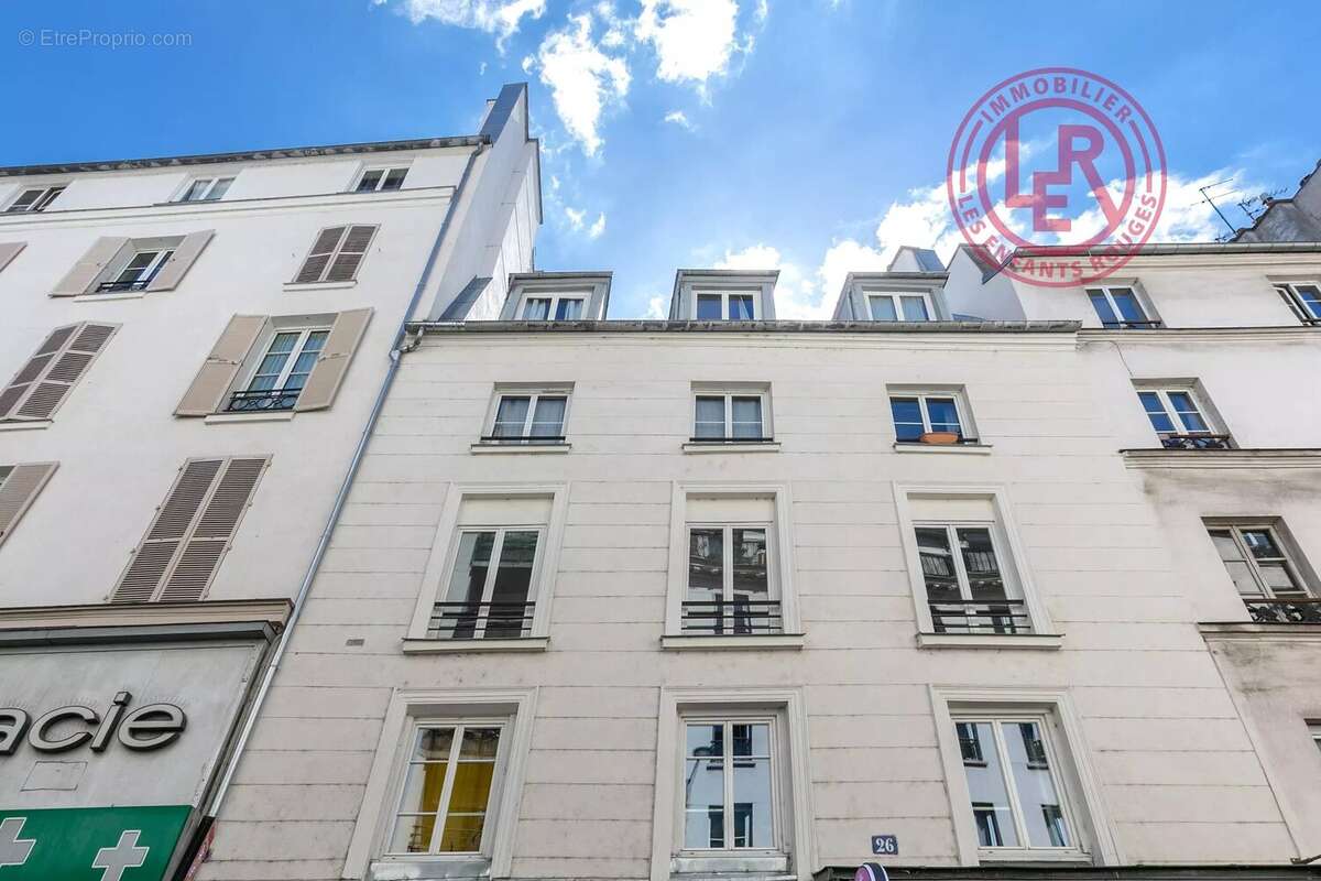 Appartement à PARIS-11E