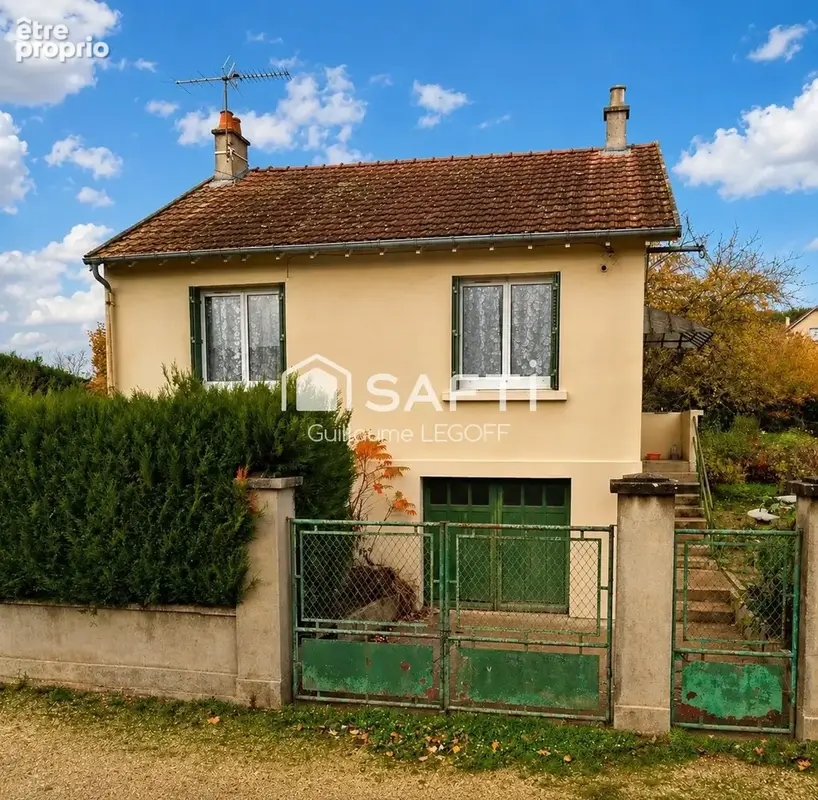 Photo 1 - Maison à SAINT-FLORENT-SUR-CHER