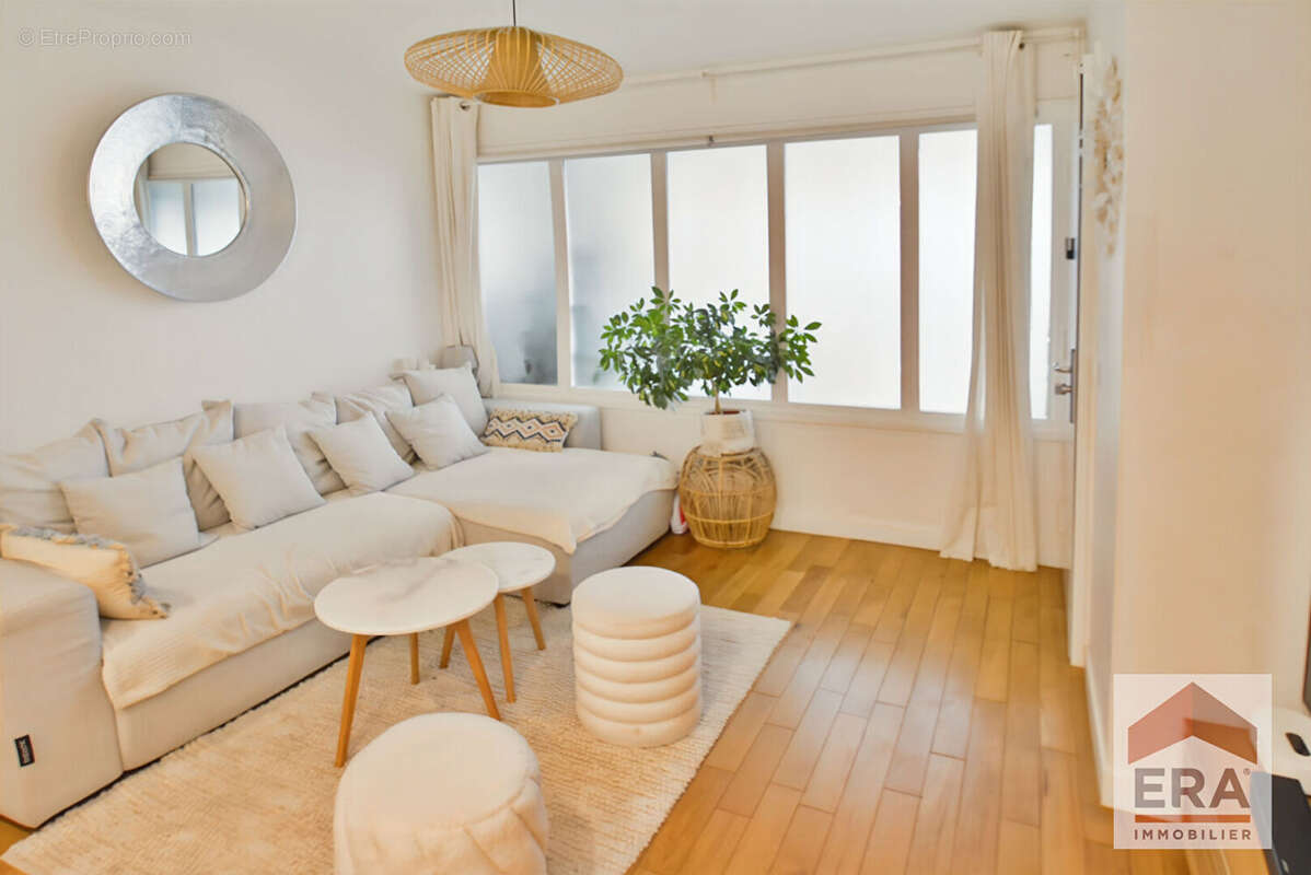 Appartement 60m² à boulogne-billancourt - photo 3