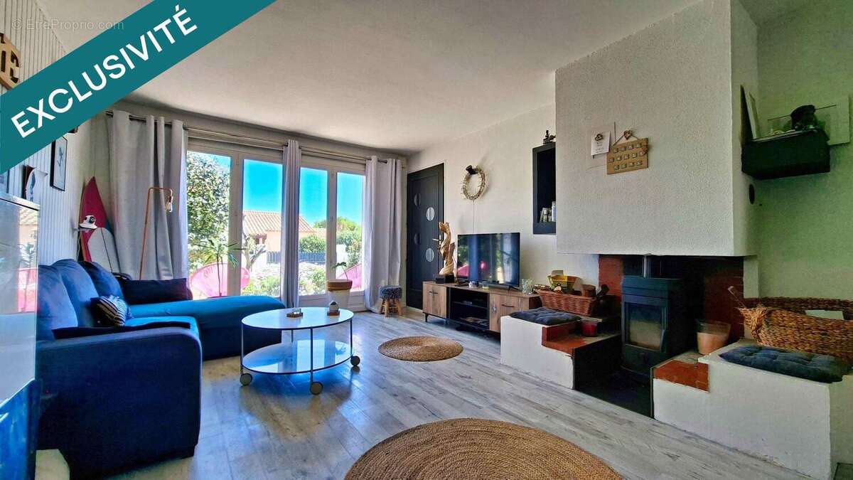 Photo 4 - Maison à CAVES