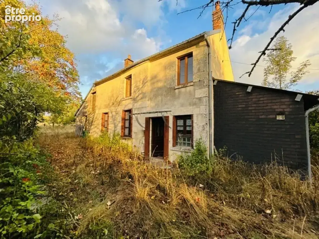 Maison à BOUHY
