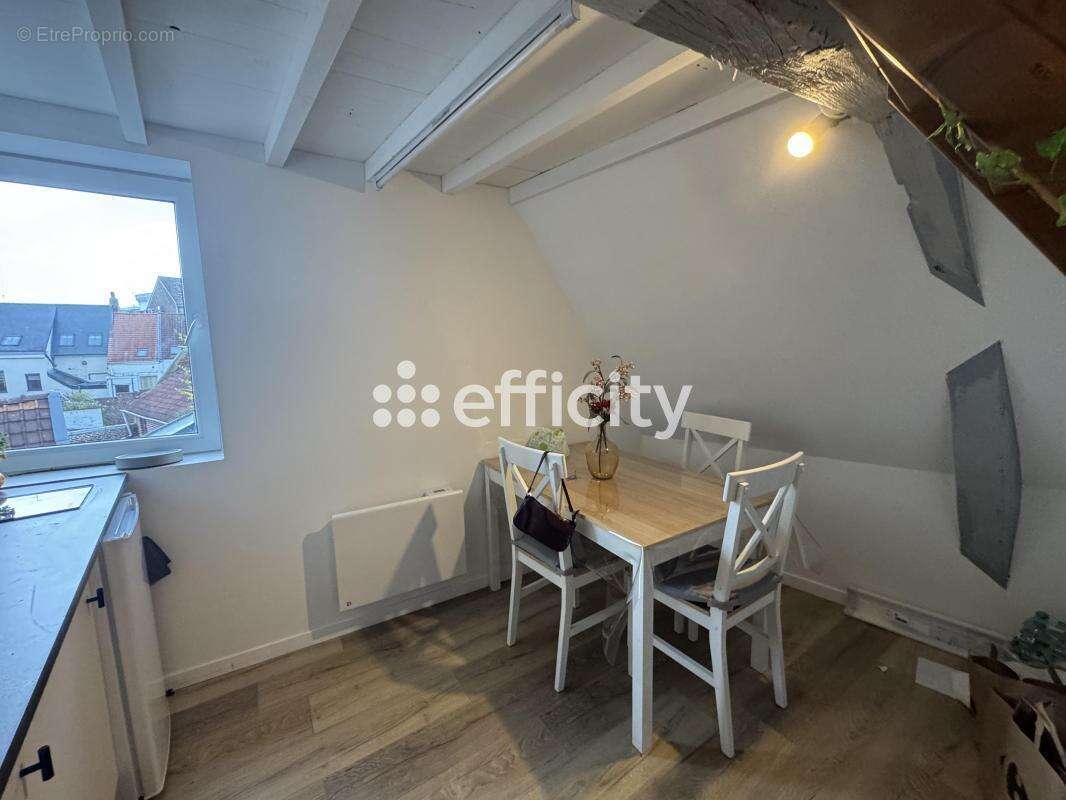 Maison à VALENCIENNES