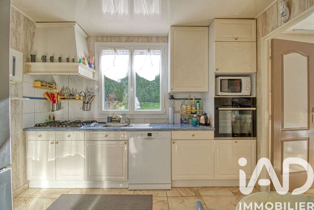 Photo 6 - Maison à CONCHES-SUR-GONDOIRE