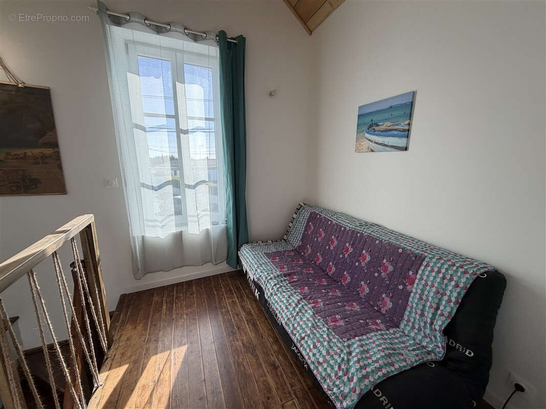 Maison à NOIRMOUTIER-EN-L'ILE