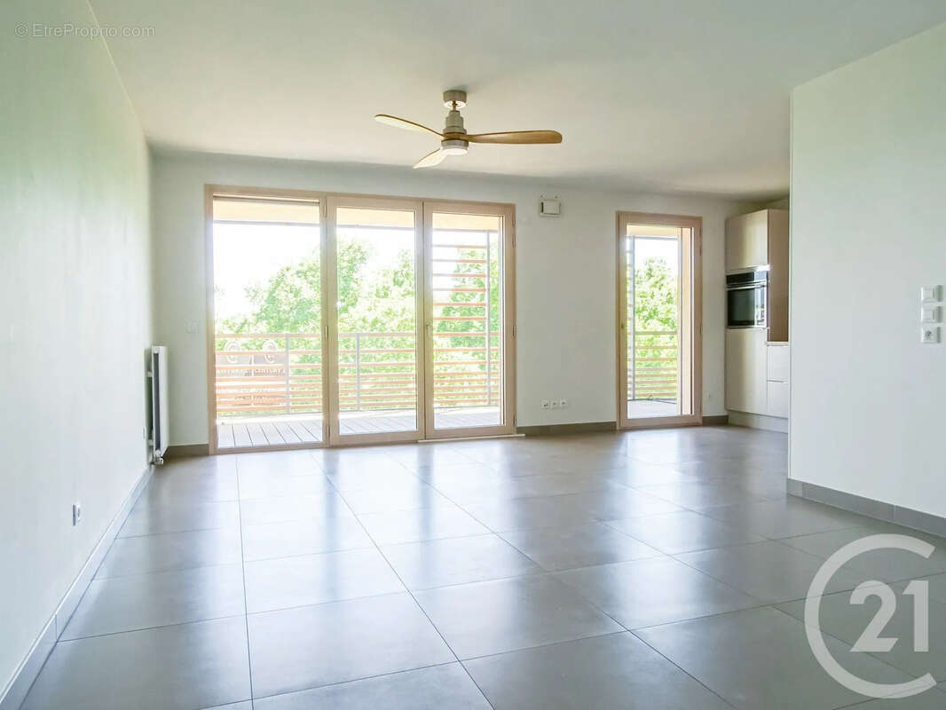 Appartement à LYON-3E