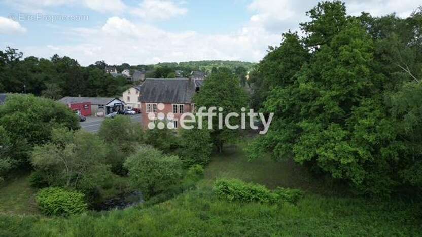 Appartement à LA FERRIERE-AUX-ETANGS