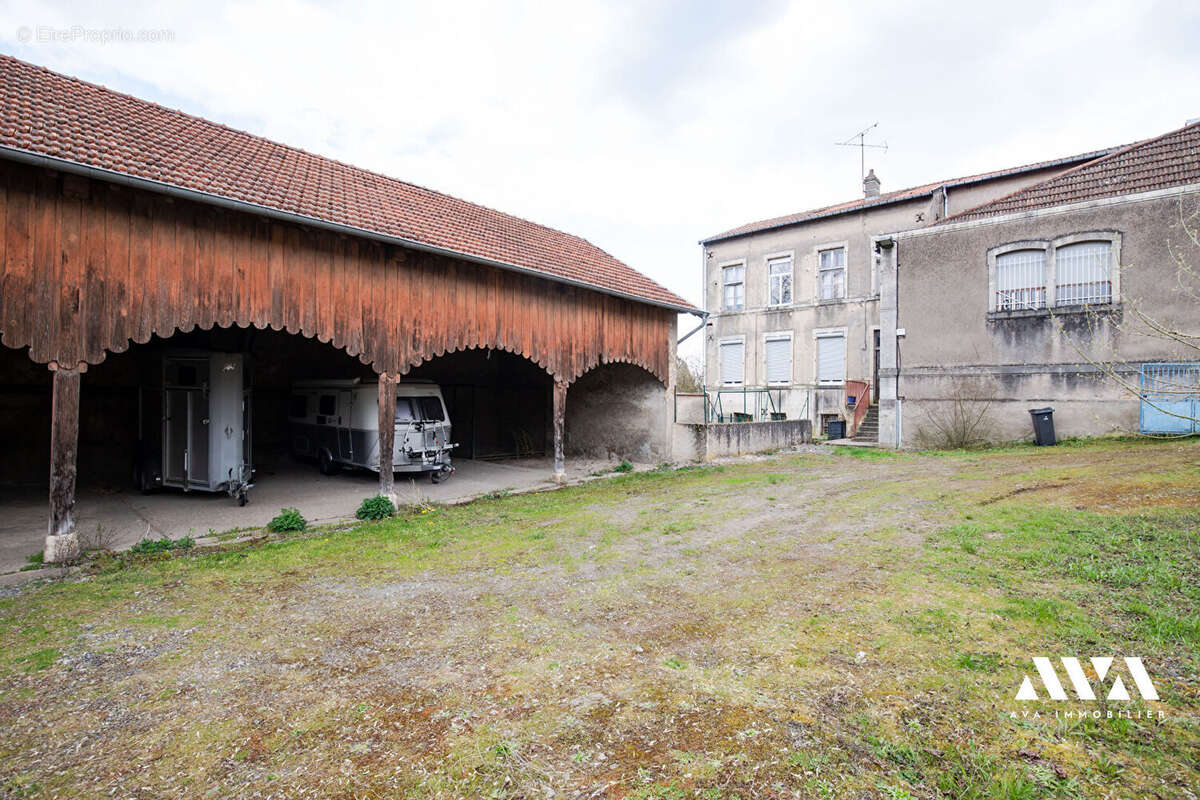 Appartement à PONT-SAINT-VINCENT