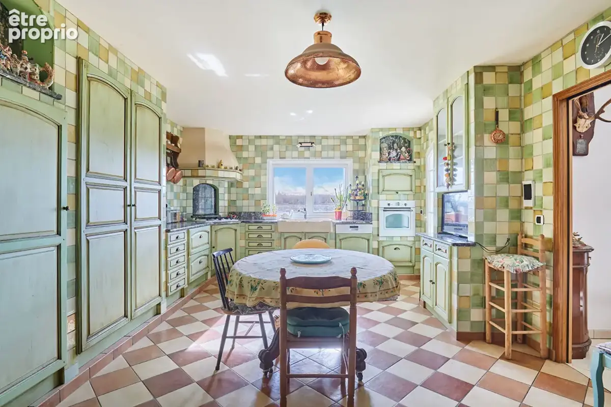 Maison 280m² à aix-en-provence - photo 6