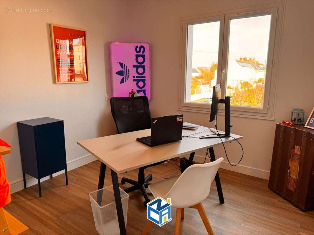 Maison à SAINT-PIERRE-DES-CORPS