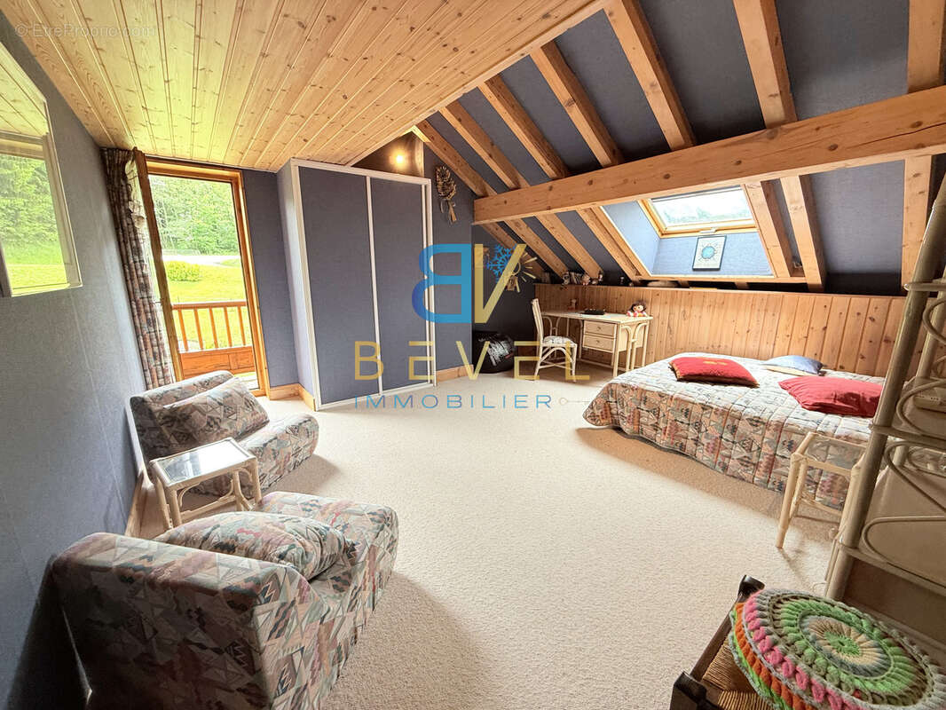 Maison à SAINT-PANCRACE