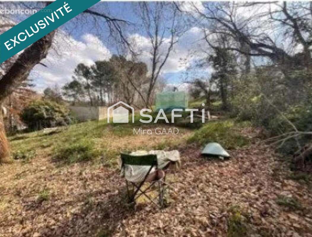 Photo 3 - Terrain à GRAULHET