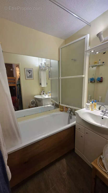 Appartement à SAINT-CHAFFREY