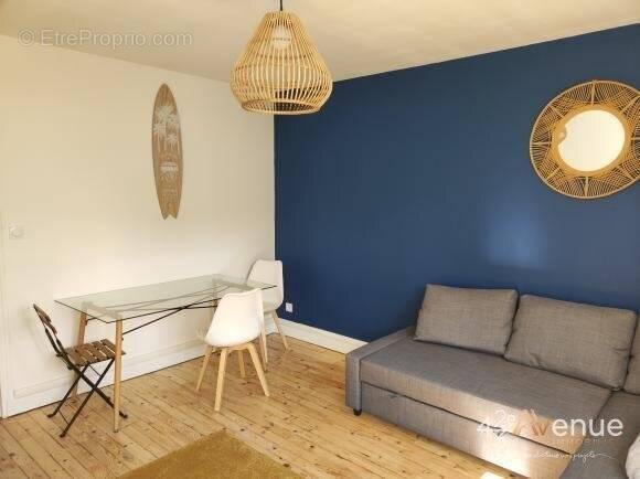 Appartement à SAINT-ETIENNE