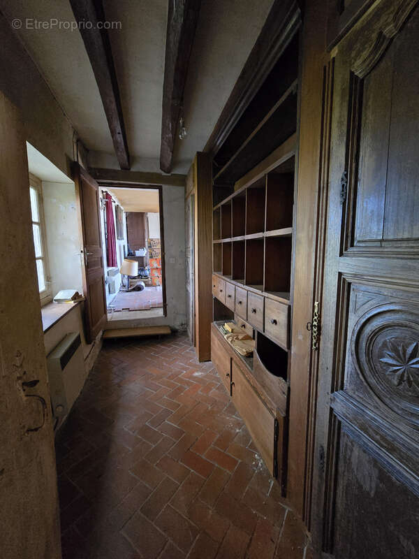 Maison à BETON-BAZOCHES