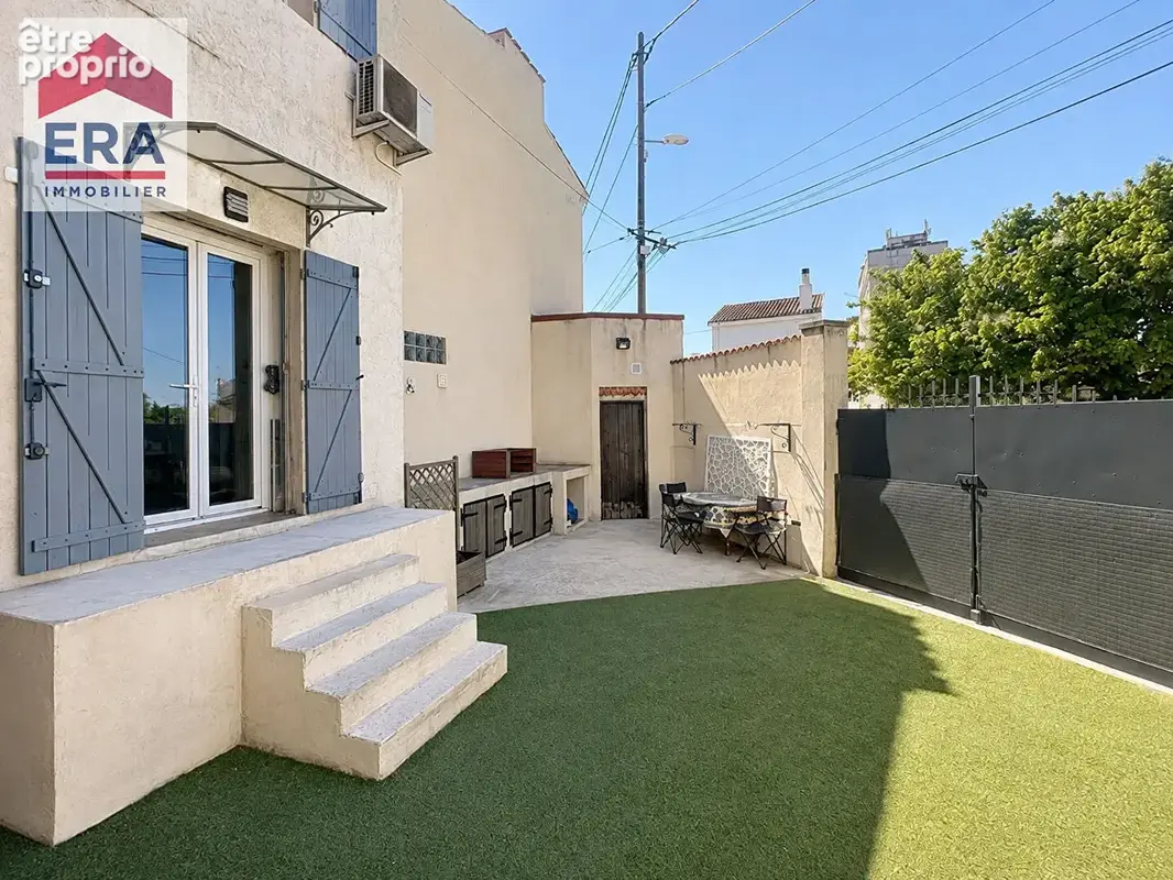 Maison 80m² à marseille 14e arrondissement - photo 10