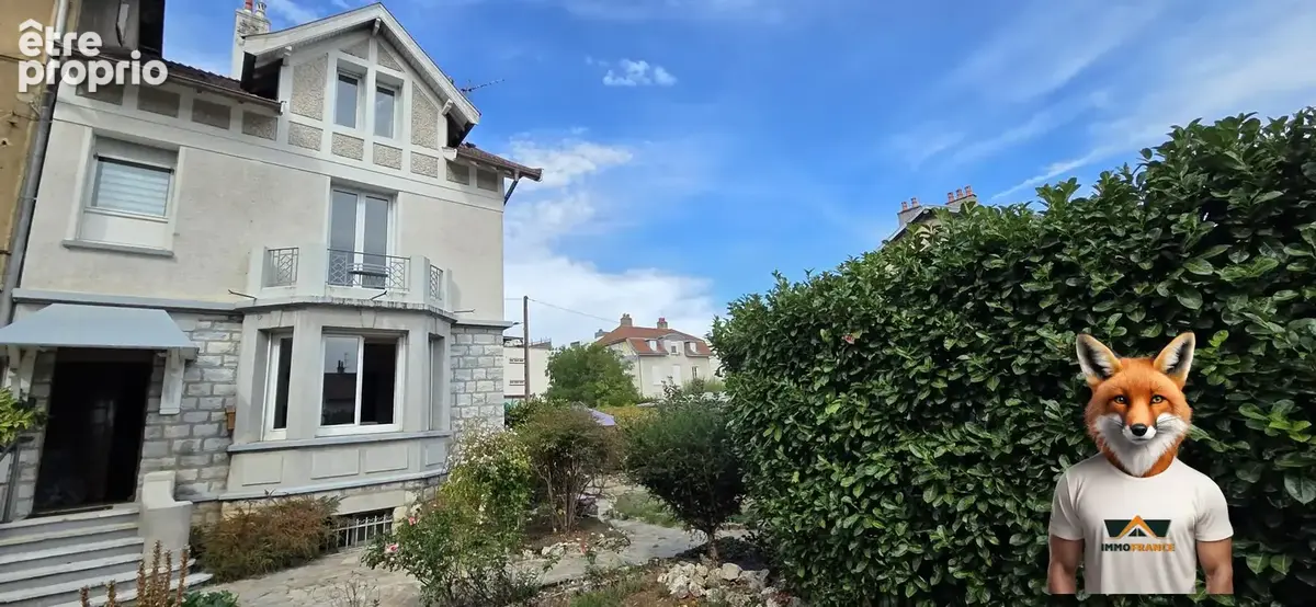 Maison à BESANCON