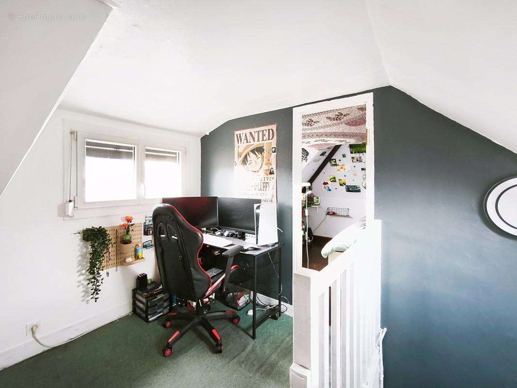 Maison à LE PETIT-QUEVILLY