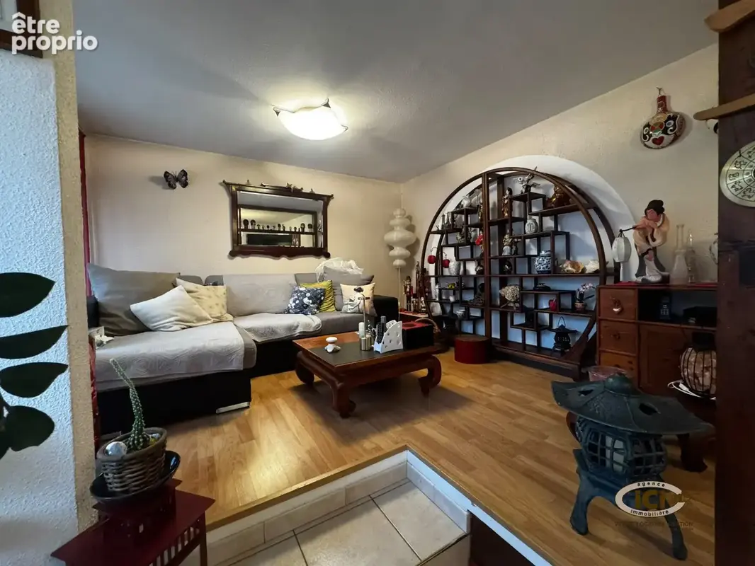 Appartement 4 pièces 88 m² à vendre à Annemasse (74100) - photo 2