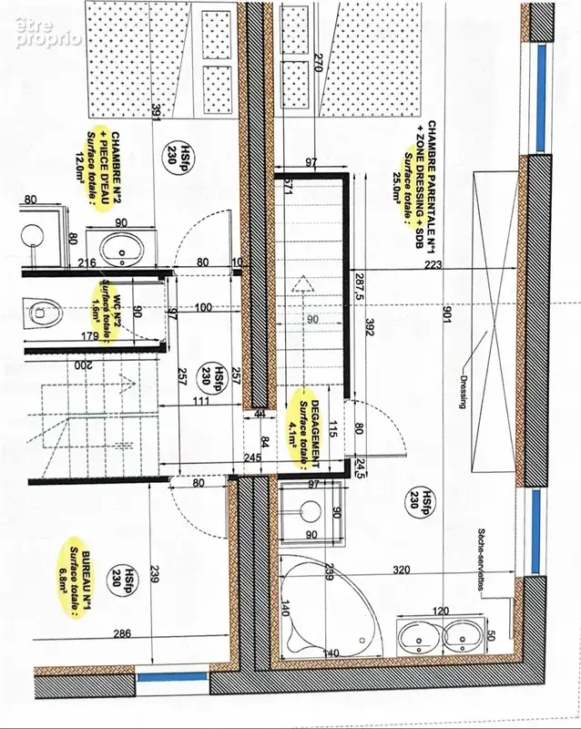 Maison 136 m2  4  chambres terrasse piscine jardin proche Arnas 69400 - photo 18