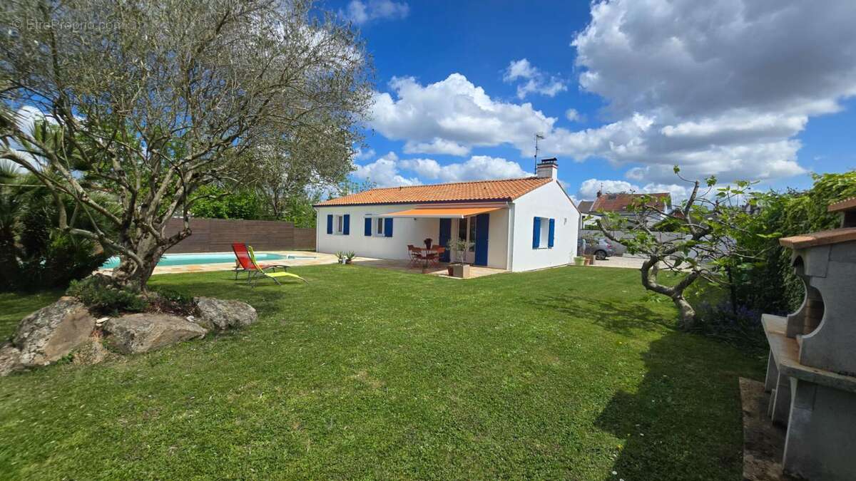 Maison à NANTES