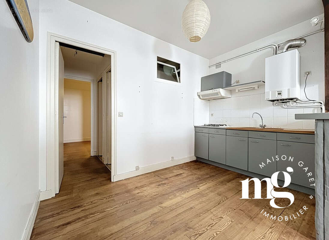 Appartement à CIBOURE