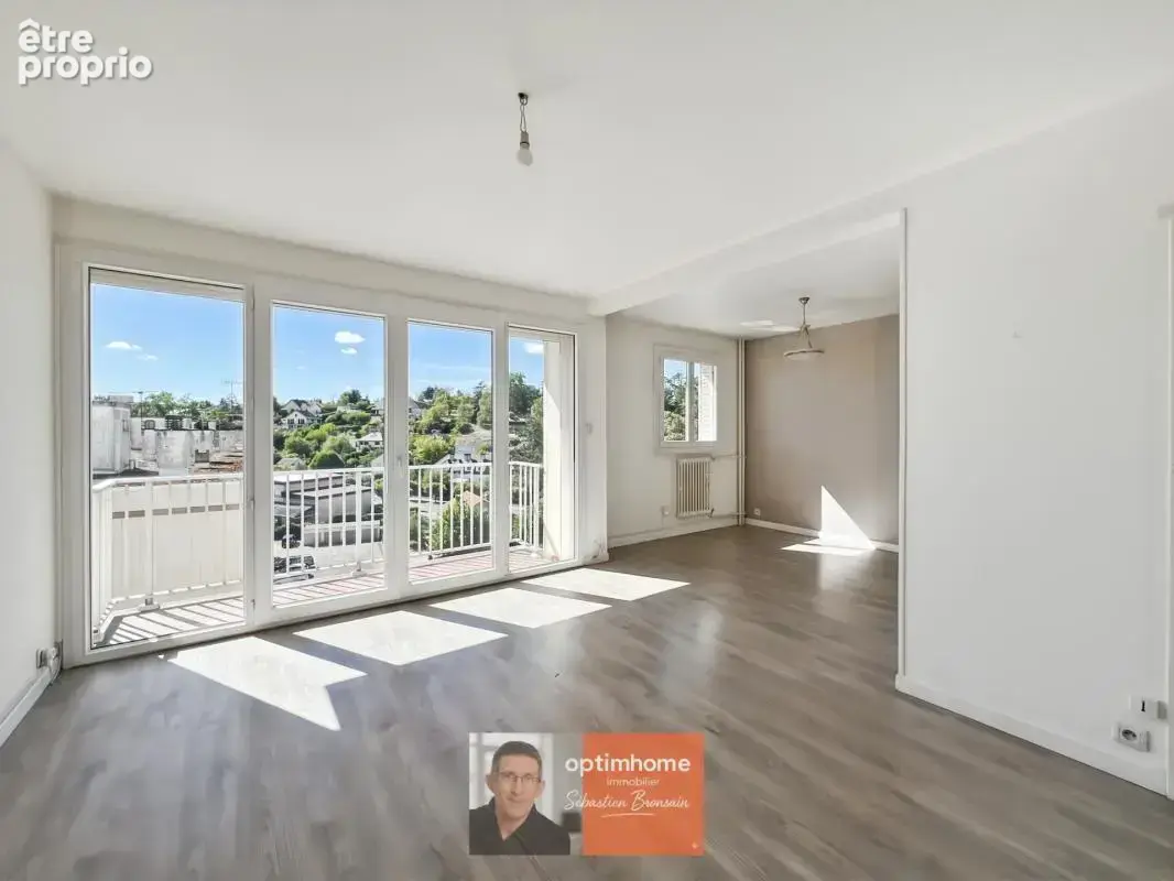 Appartement à DOLE