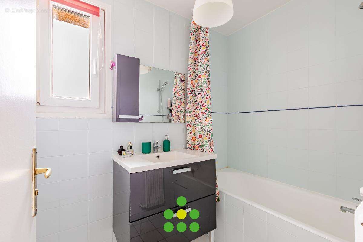 Appartement à NANTERRE
