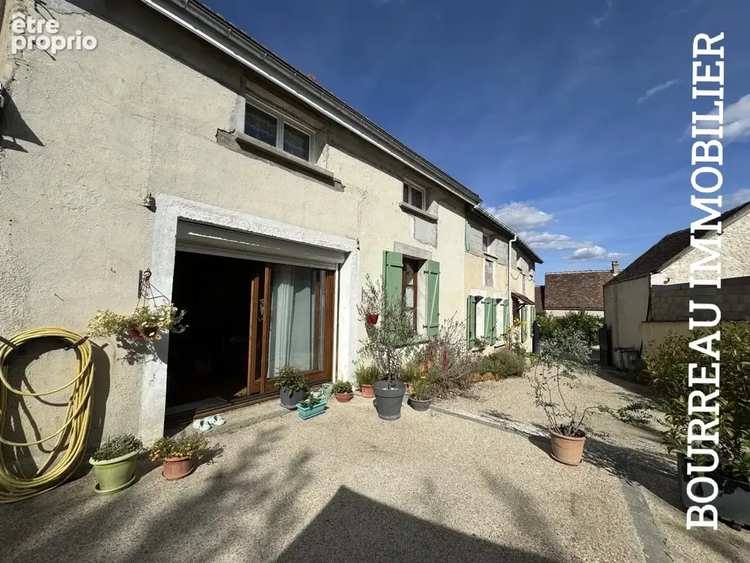 Maison à CEZY