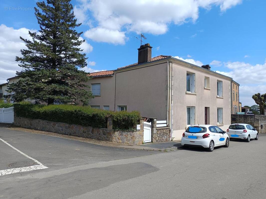 Photo 1 - Maison à PISSOTTE