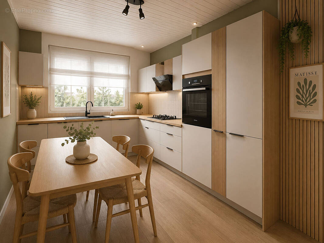 Appartement à BOULOGNE-SUR-MER