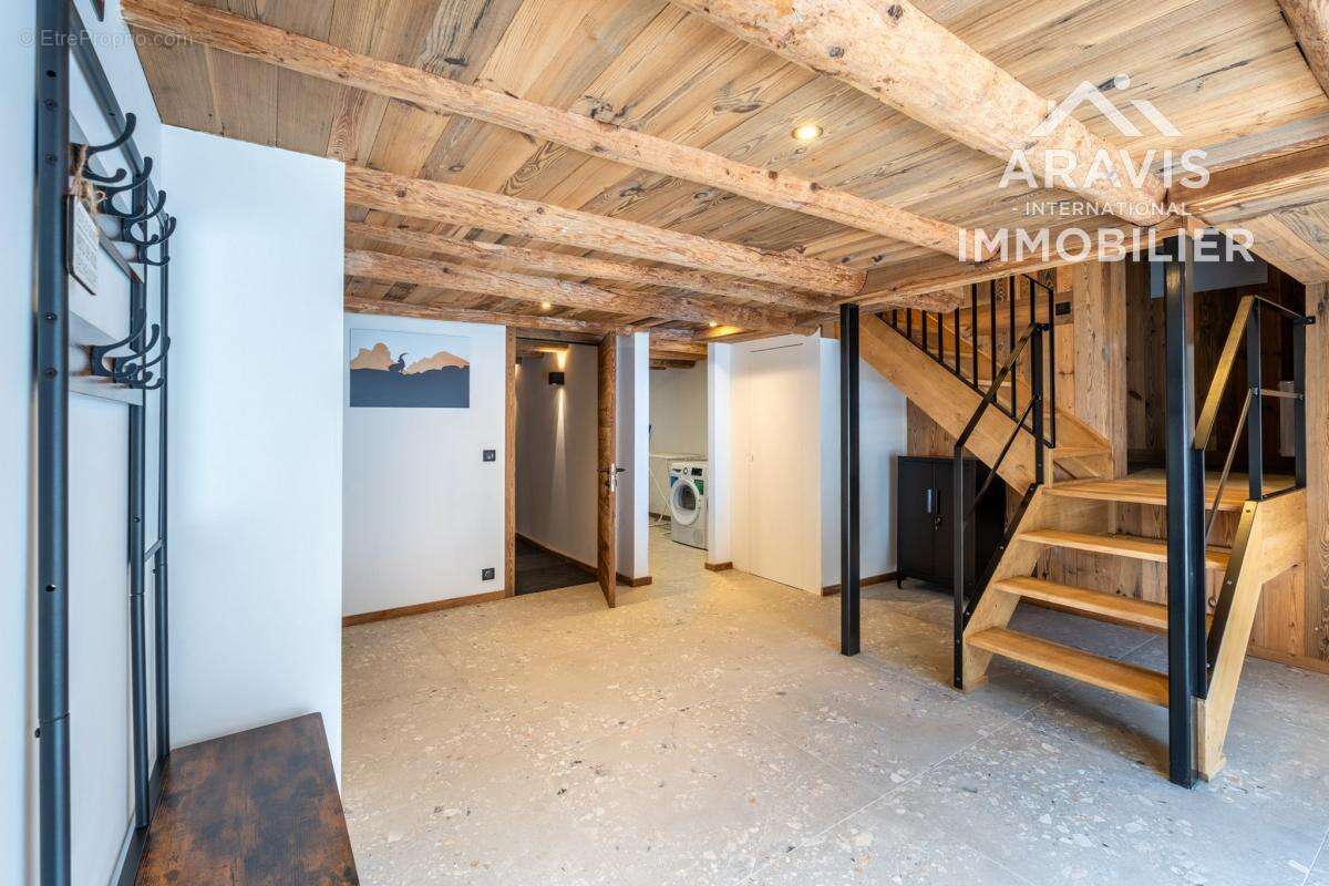 Appartement à LE PETIT-BORNAND-LES-GLIERES