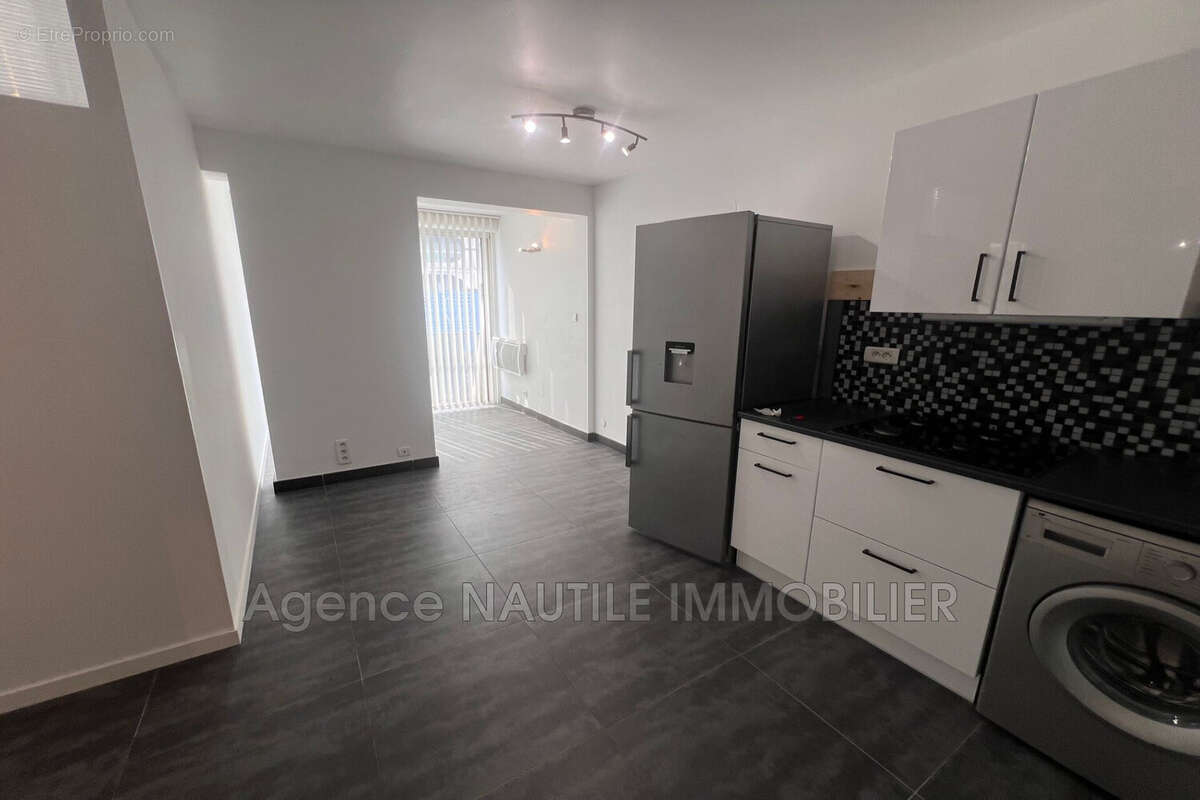Appartement à LA GRANDE-MOTTE