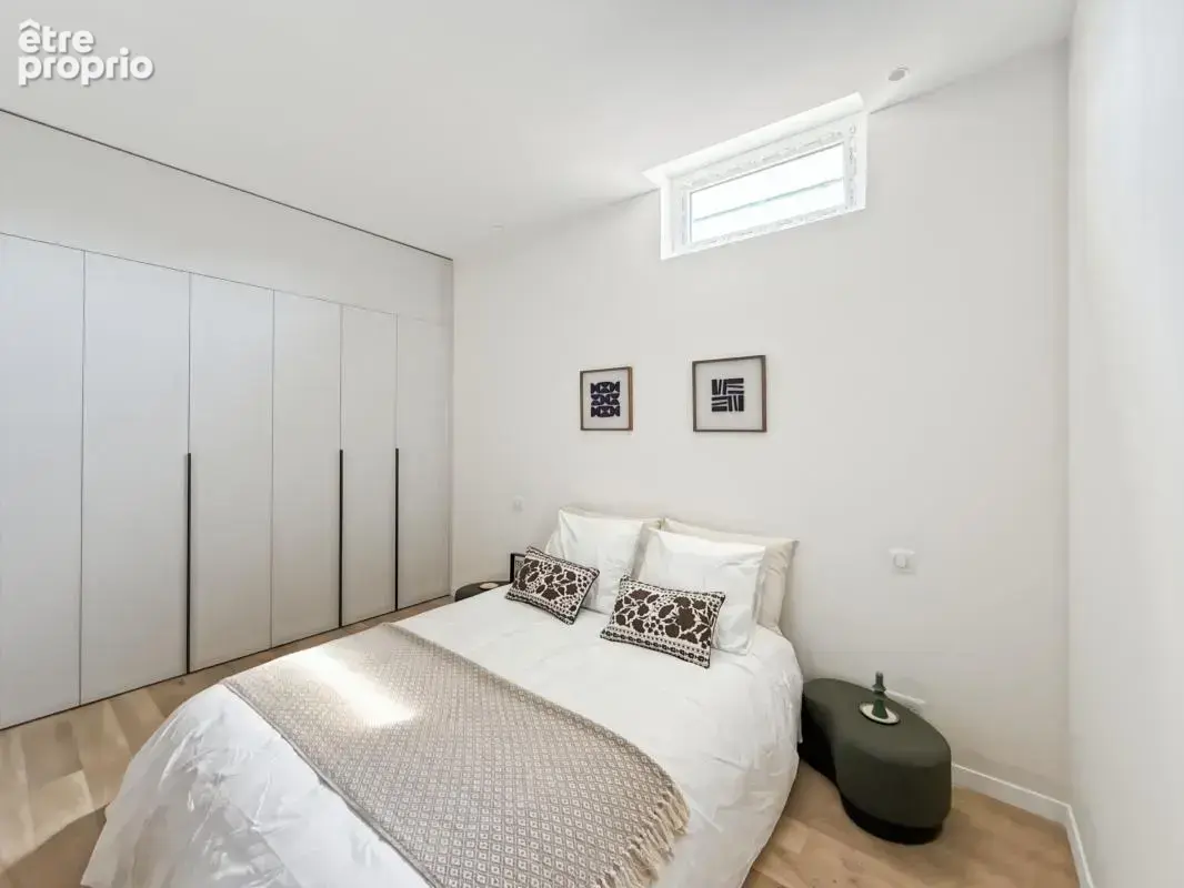 NICE Garibaldi 3P 79m² dernier étage entièrement rénové calme - photo 16