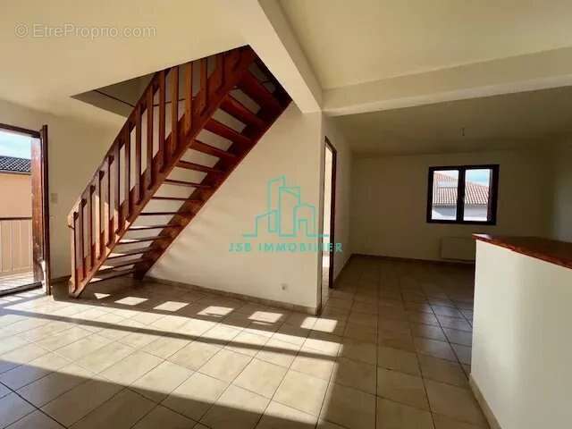 Appartement à PONTCHARRA