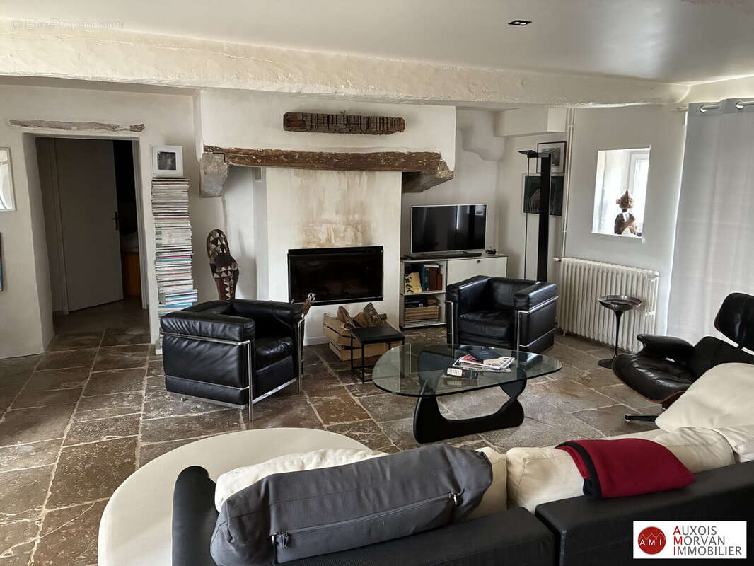 Maison à SEMUR-EN-AUXOIS