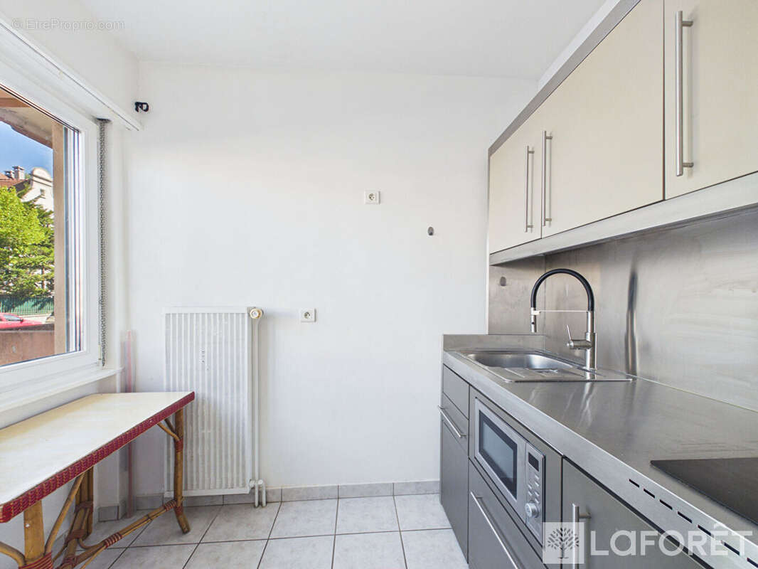 Studio de 22m² - photo 6