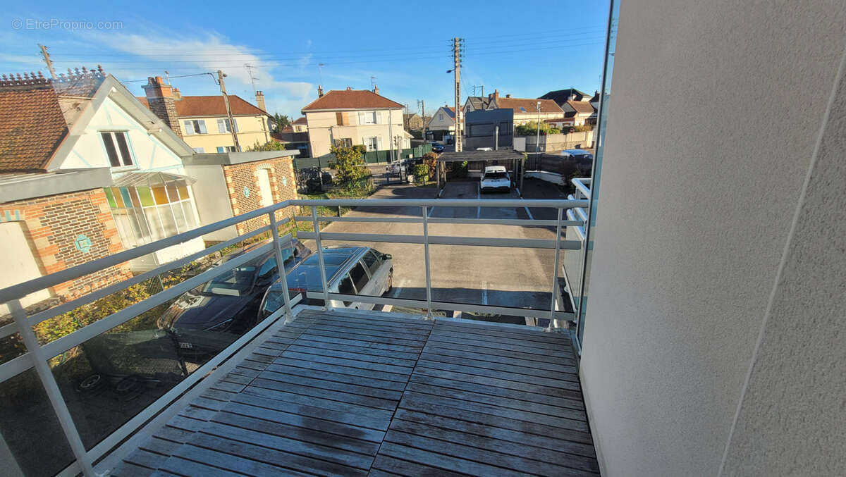 Appartement à TROYES