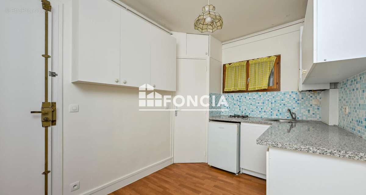 Appartement à PARIS-13E